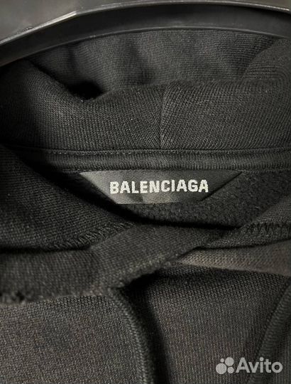 Balenciaga I Love Cats Hoodie Худи