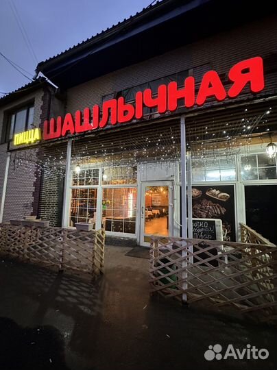 Готовый бизнес, кафе