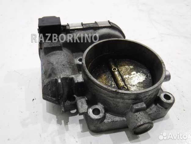 Дроссельная заслонка