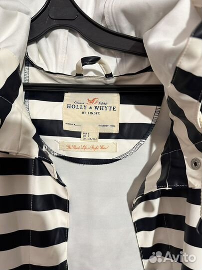 Плащ дождевик женский