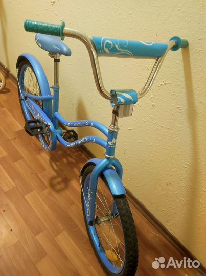 Детский велосипед stern 20