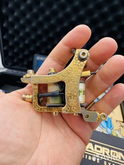 Набор для тату татужа, dragon FLY, vlad blad