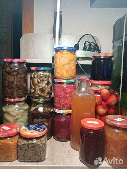 Домашние заготовки