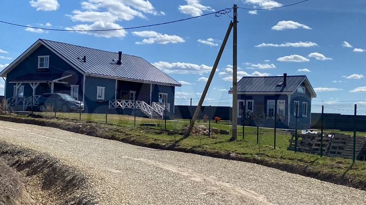 Участок 11,9 сот. (СНТ, ДНП)