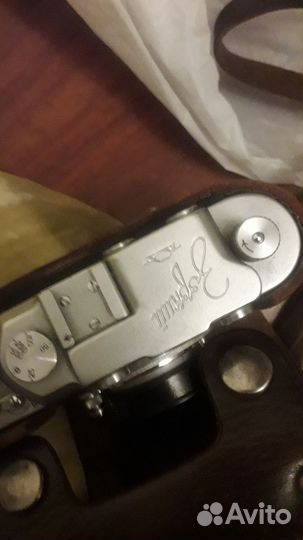 Фотоаппарат Зоркий периода СССР