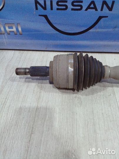 Привод подвески колеса Renault megane 3 Лев