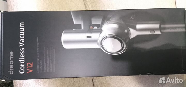 Ручной пылесос беспроводной