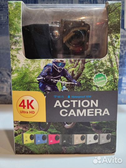 Экшн камера