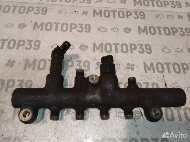 Топливная рампа Mazda 6 GG 2.0 TD RF5C 2004