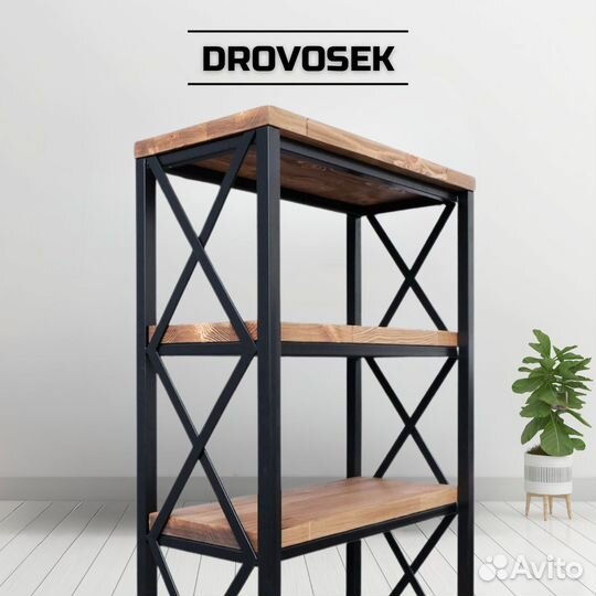 Мебель в стиле лофт