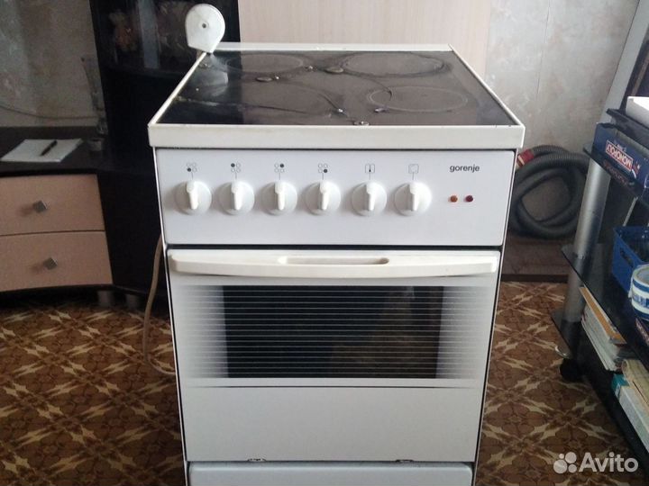 Плита электрическая