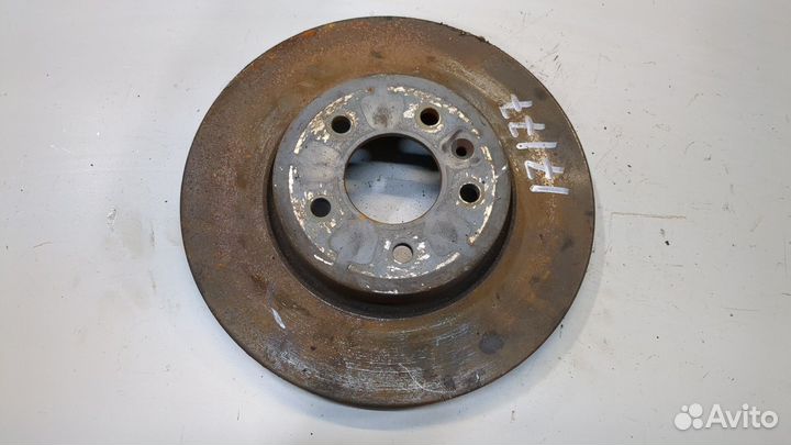 Диск тормозной Cadillac ATS, 2014