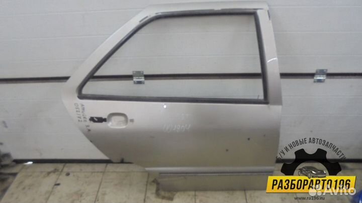 Дверь задняя правая Chery Amulet (A15) 2006-2012