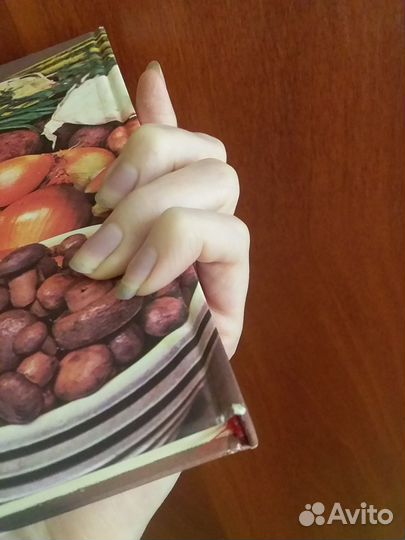 Книга для записи кулинарных рецептов СССР