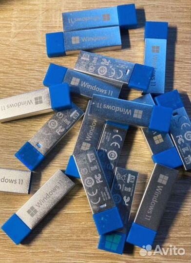 Загрузочная флешка с windows 10,11,7,xp,vista и тд