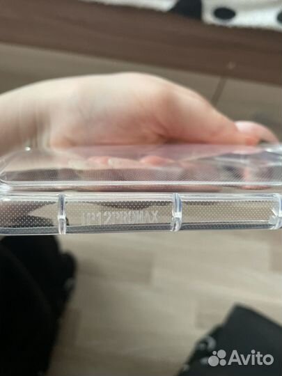 Чехол на iPhone 12 pro max