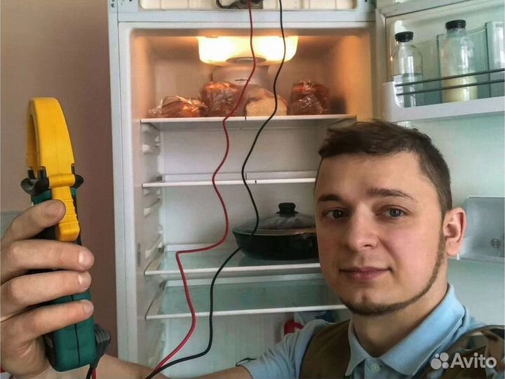 Ремонт холодильников в Кировском районе