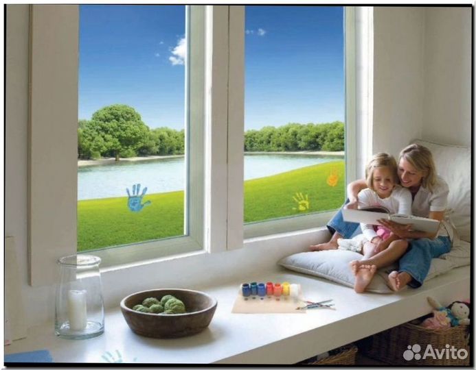 Пластиковые окна