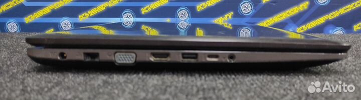 Asus X756U (i5-7200U, 12GB, SSD240, GF 940MX 2GB)