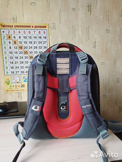 Рюкзак школьный для мальчика