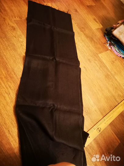 Ткань отрезы лен, хлопок, подклад производство Ита