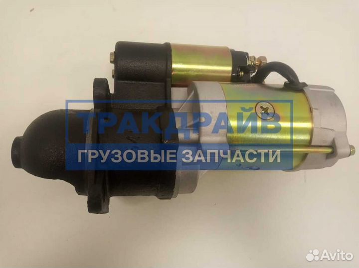 Стартер редукторный BAW BYD 24В 5.5Квт