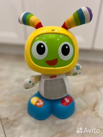Обучающий робот Бибо
