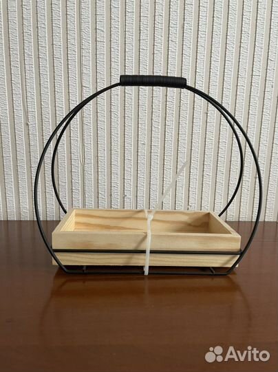 Подставка декоративная полочка