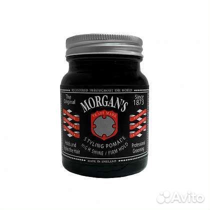 Помада для укладки Morgans Pomade Сильная фиксация