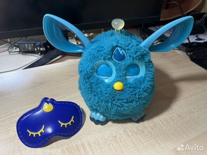 Игрушка Furby Connect оригинал