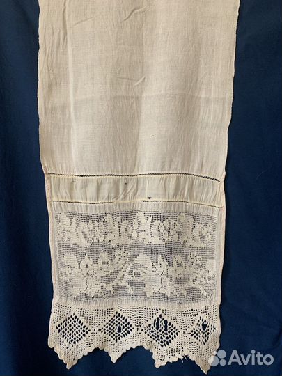 Рушник,салфетки 19 века