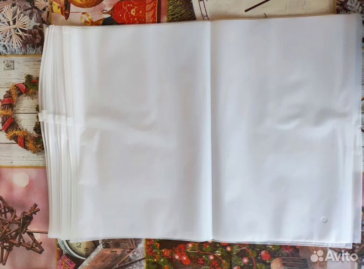 Пакеты с застежкой Zip Lock