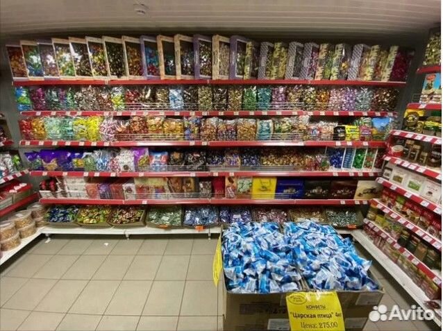 Кондитерские изделия оптом