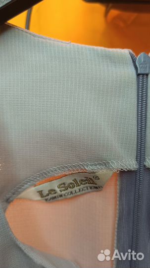 Летний костюм