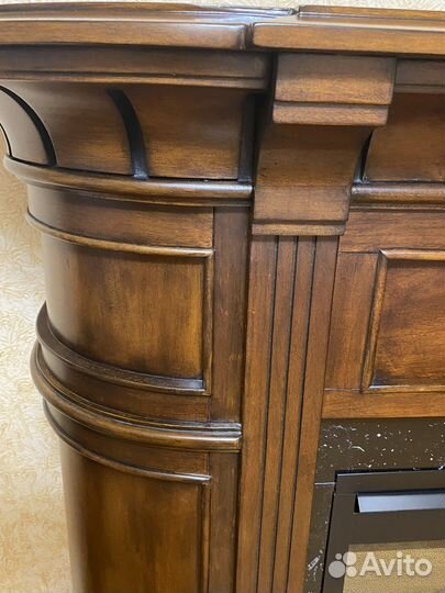 Камин электрический