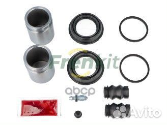 Ремкомплект суппорта+поршень mercedes GLK 2008