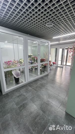 Цветочный магазин готовый бизнес