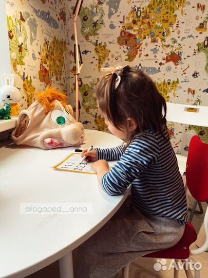 Логопед, подготовка к школе