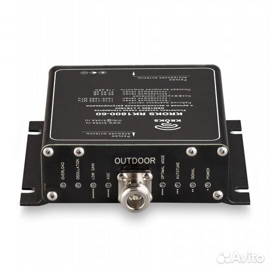 Усилитель интернета и сотовой связи. Репитер 4G