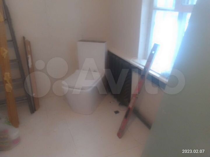 Комната 15 м² в 3-к., 2/2 эт.
