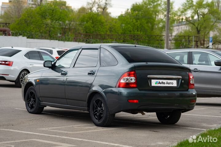 LADA Priora 1.6 МТ, 2011, 170 659 км