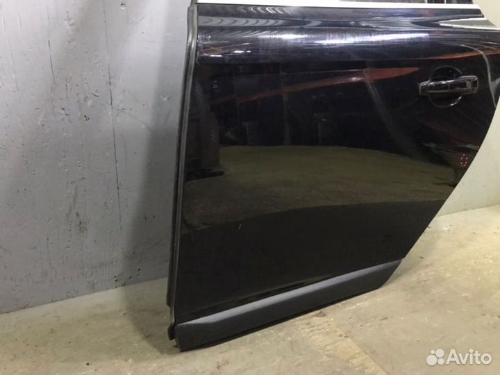 Дверь задняя левая Volvo Xc60 1 Поколение