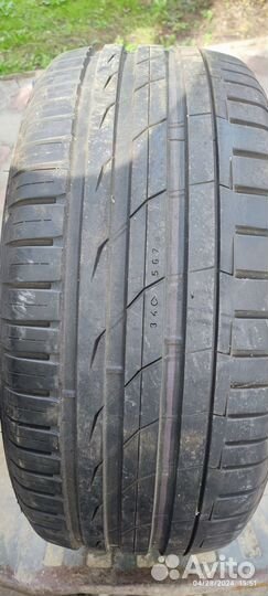 Nokian Tyres Hakka Black SUV 26/50 R20 111W