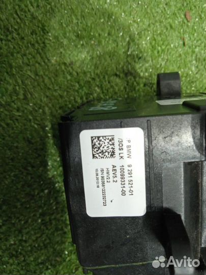 Селектор АКПП Bmw 320D F30 N47D20C 2012