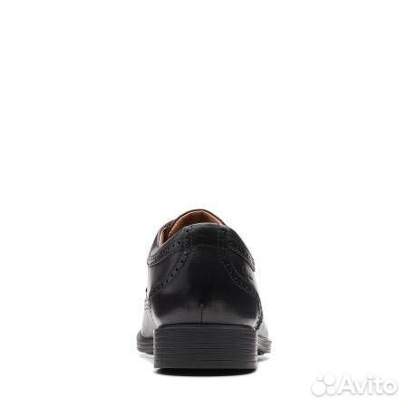 Туфли Clarks Widdon wings