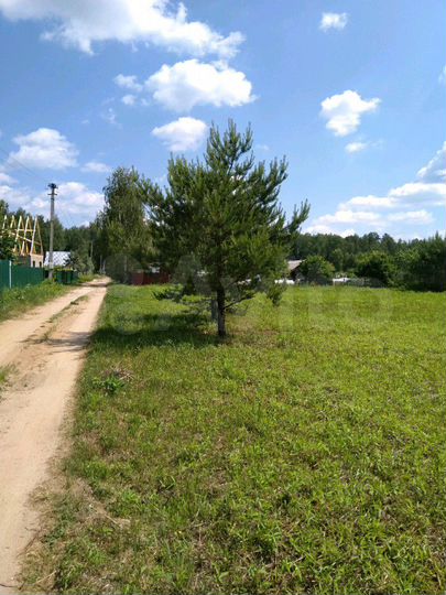 Участок 20 сот. (СНТ, ДНП)