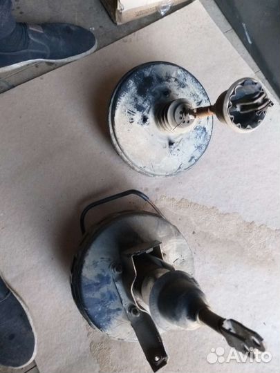 Вакумный усилитель тормозов опель вектра б