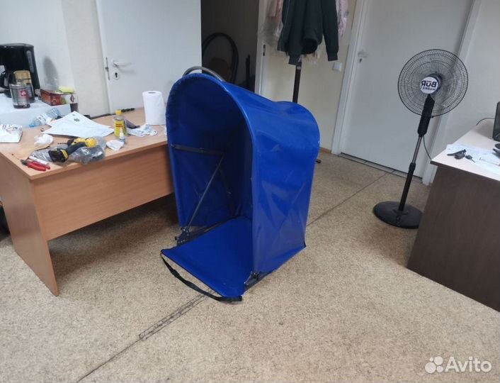 Тент для Крана Манипулятора канглим