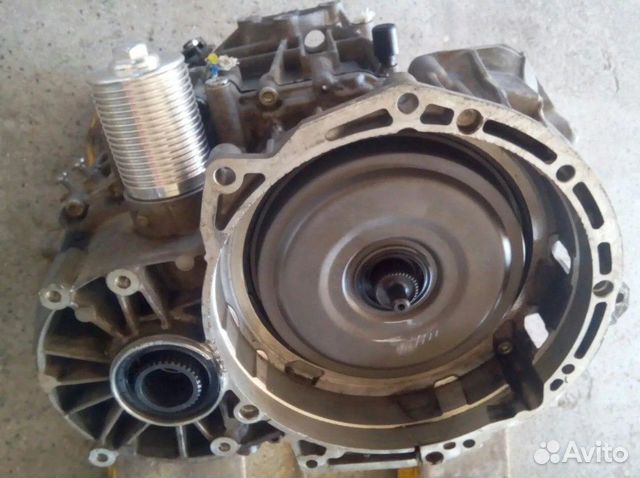 DSG-7 0BH Volkswagen Golf DQ500 0BH с Гарантией