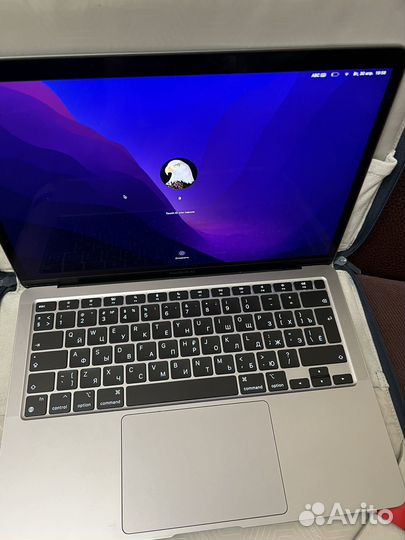 Macbook air 13 2020 m1